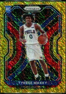 Tyrese Maxey