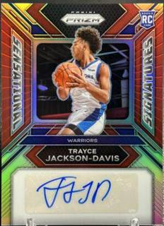 Trayce Jackson-Davis