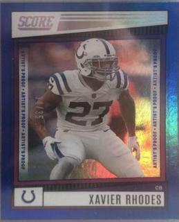 Xavier Rhodes