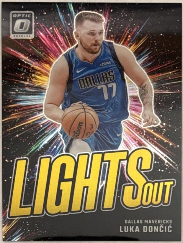 Luka Doncic [Gold] #1