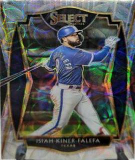 Isiah Kiner Falefa