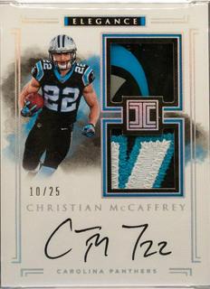 Christian McCaffrey
