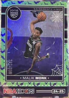 Malik Monk