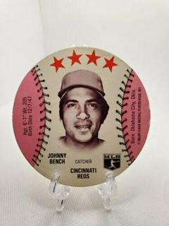 Johnny Bench