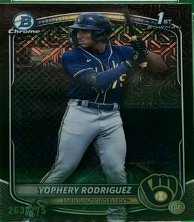 Yophery Rodriguez
