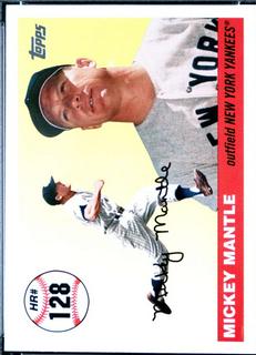 Mickey Mantle
