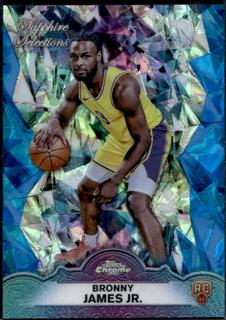 Bronny James Jr.