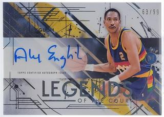 Alex English