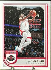 Jae'Sean Tate [Winter] #129 Basketball Cards 2022 Panini Hoops Prices