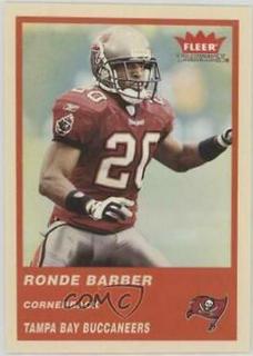Ronde Barber