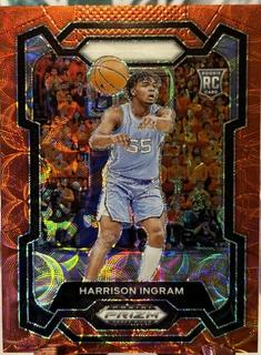 Harrison Ingram