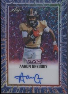 Aaron Gregory