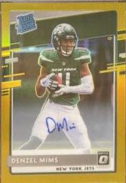 Denzel Mims