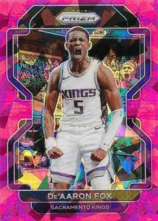 De'Aaron Fox
