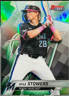 Kyle Stowers
