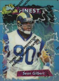 Sean Gilbert