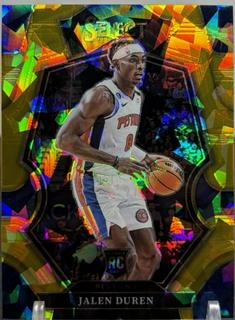 Jalen Duren