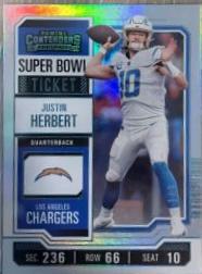 Justin Herbert