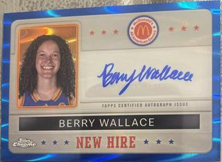 Berry Wallace