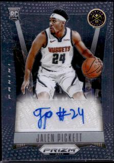 Jalen Pickett