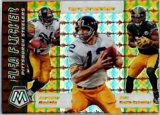 Jerome Bettis / Terry Bradshaw / JuJu Smith-Schuster