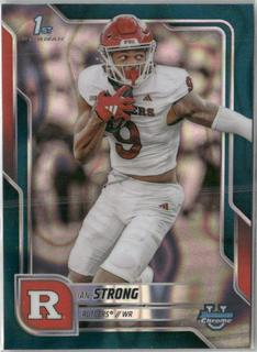 Ian Strong