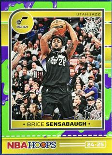 Brice Sensabaugh