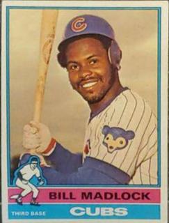 Bill Madlock