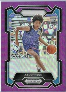 AJ Johnson