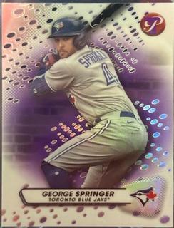 George Springer