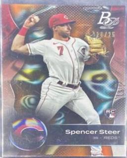 Spencer Steer