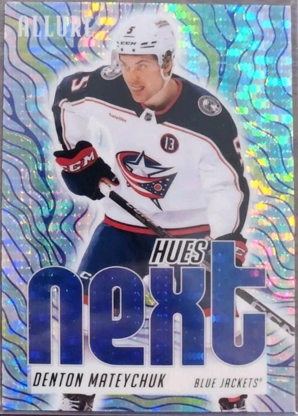 Denton Mateychuk [Blue Spectrum] #HN-9