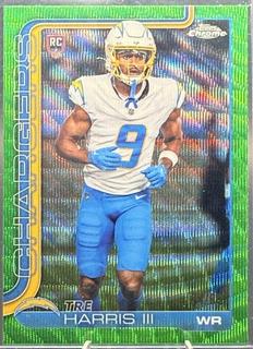 Tre Harris III