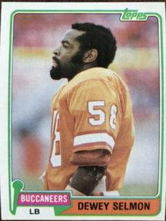 Dewey Selmon