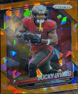 Bucky Irving