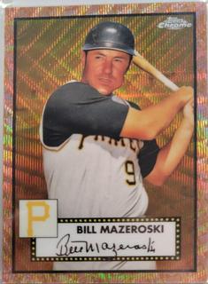 Bill Mazeroski