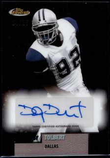 Tony Tolbert