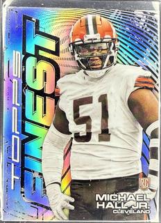Michael Hall Jr.