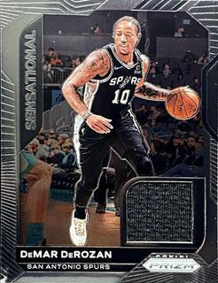 DeMar DeRozan