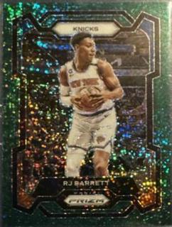 RJ Barrett