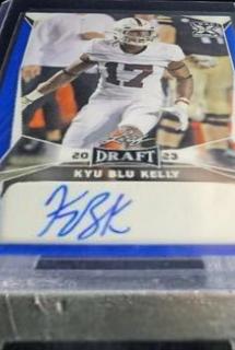 Kyu Blu Kelly