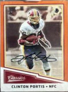 Clinton Portis