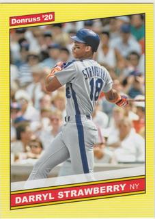 Darryl Strawberry