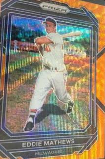Eddie Mathews