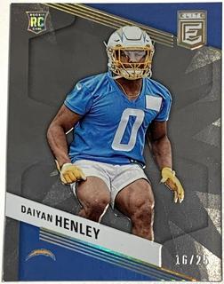 Daiyan Henley