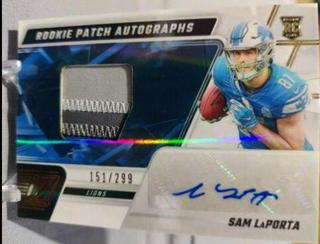 Sam LaPorta