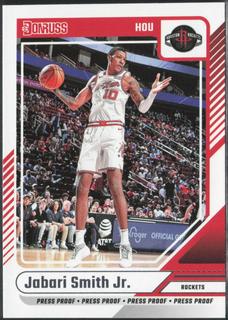 Jabari Smith Jr.