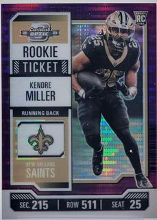 Kendre Miller