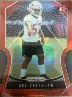 Dre Greenlaw