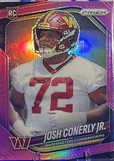 Josh Conerly Jr.